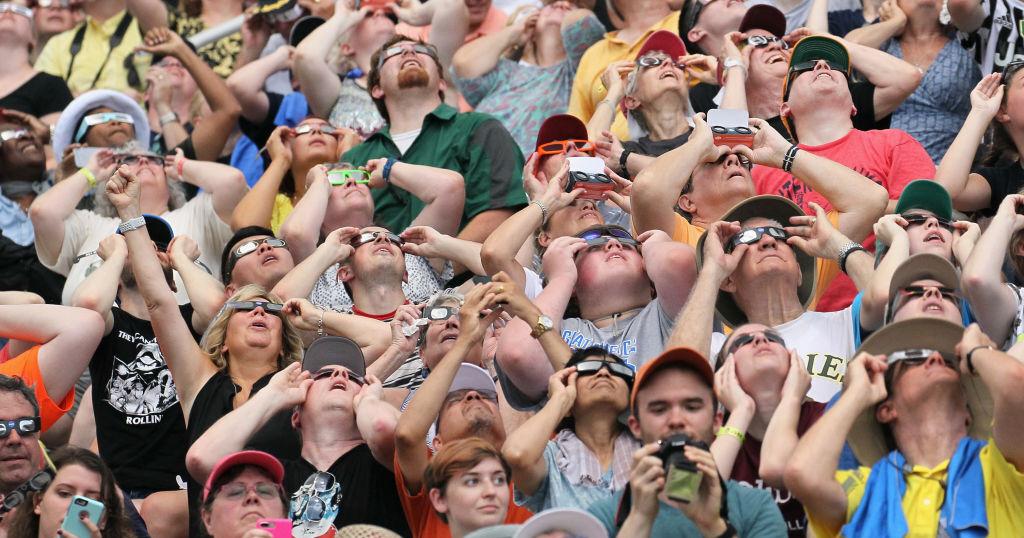 State officials take the long view to capitalize on solar eclipse - Vimarsana News