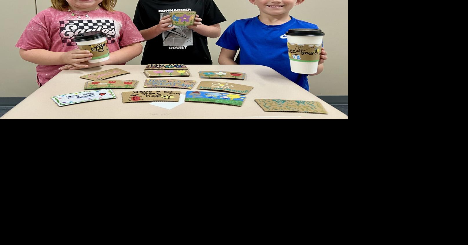 Frankton Elementary School partners with coffee shop Local News