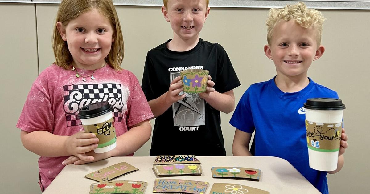 Frankton Elementary School partners with coffee shop Local News