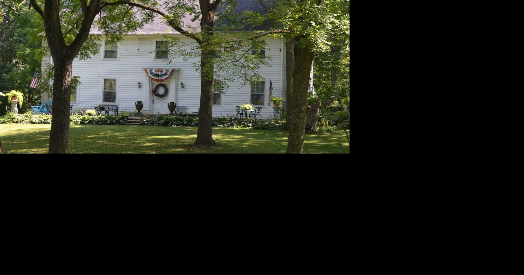 Celebrating America 250: Historic Innisdale home still stands