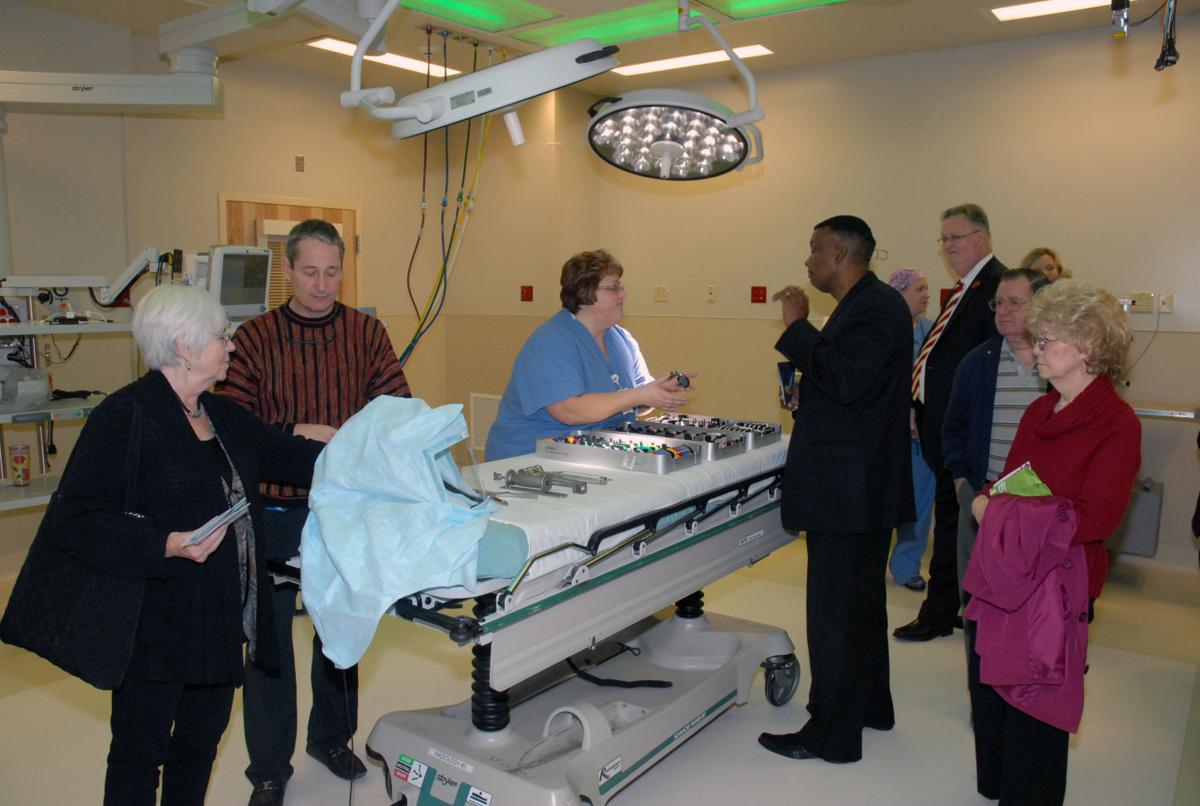St. Vincent opens new surgery center to public | Business | heraldbulletin.com