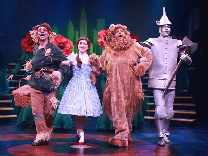 Review: “Wizard of Oz” still holds wonder | Features | heraldbulletin.com