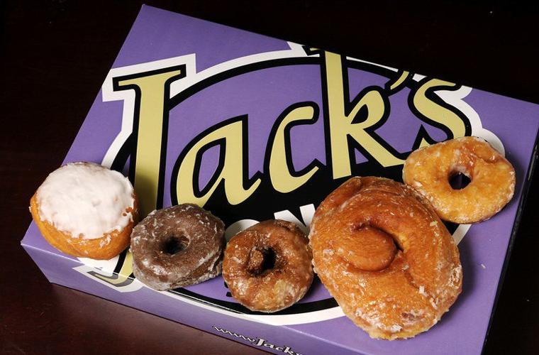 Jack's Donuts opening second Anderson location Local News