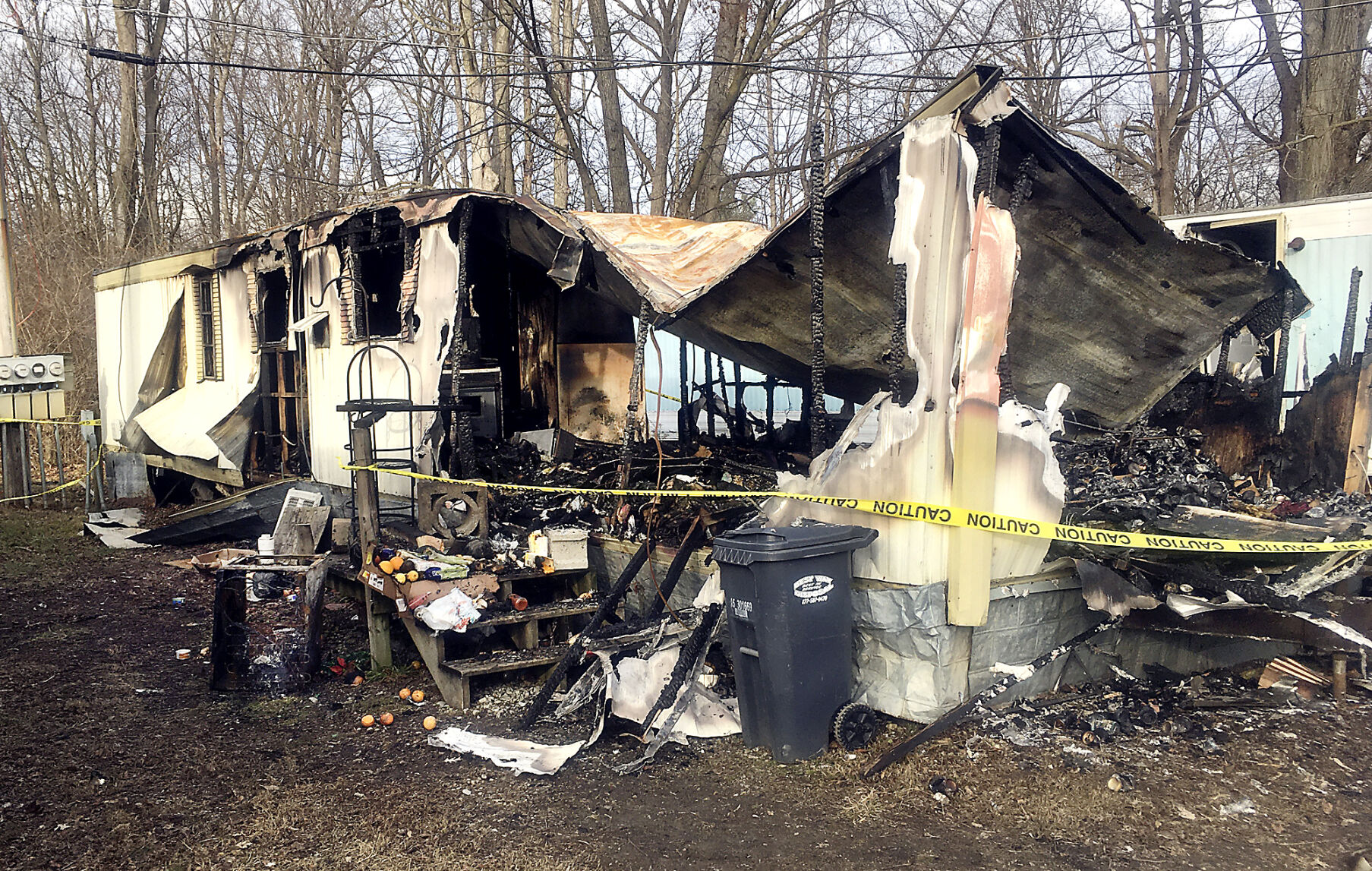 Man killed in trailer fire identified, remembered as a good neighbor - Vimarsana News