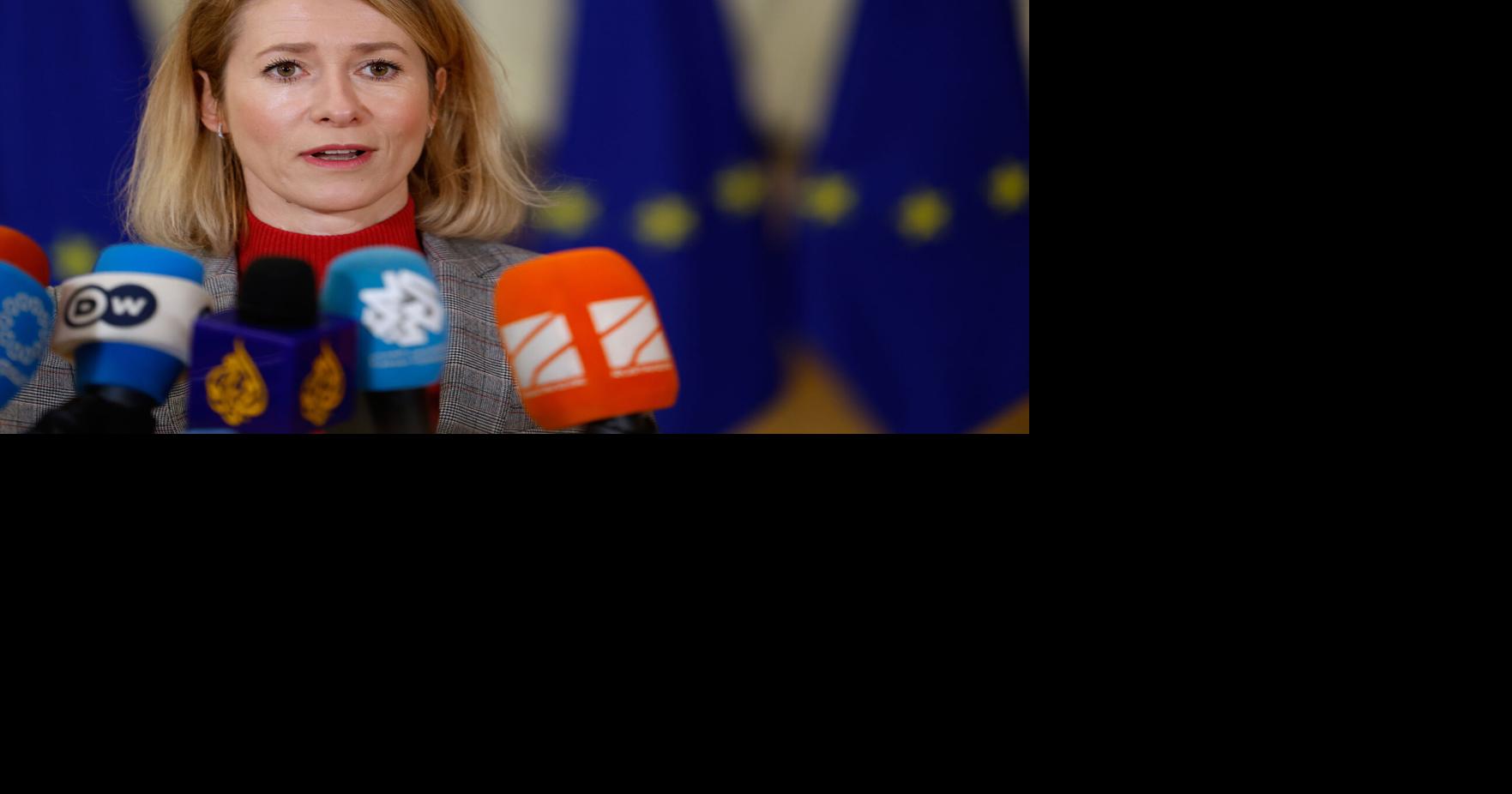 EU sanctions 15 Iranian officials, including top Revolutionary Guard leaders, over brutal crackdown