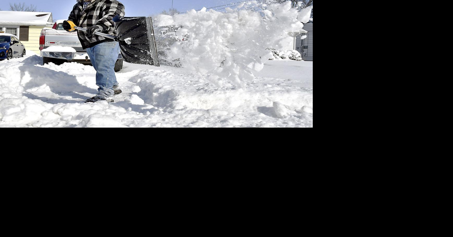 Those with snow plows reap windfall this week | Local News ...