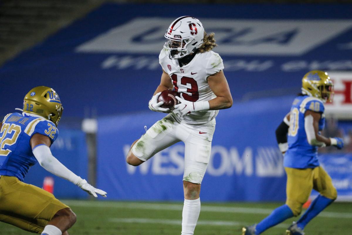 Draft Preview: WR Fehoko intrigues with record-setting pedigree