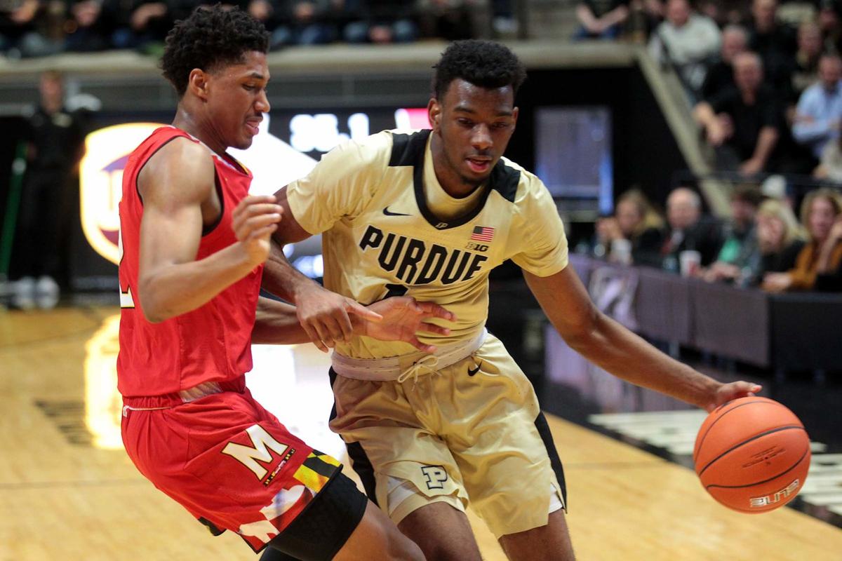 College Notebook Texas Butler Highlight Purdue Schedule Sports