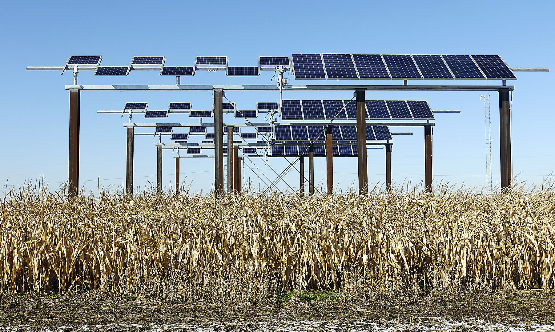Madison County BZA denies 2-year extension for Lone Oak Solar project ...