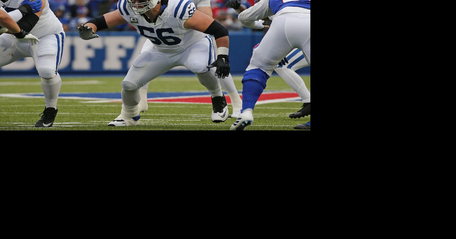 Roster Review: Healthy Nelson leads new-look guard group | Colts ...