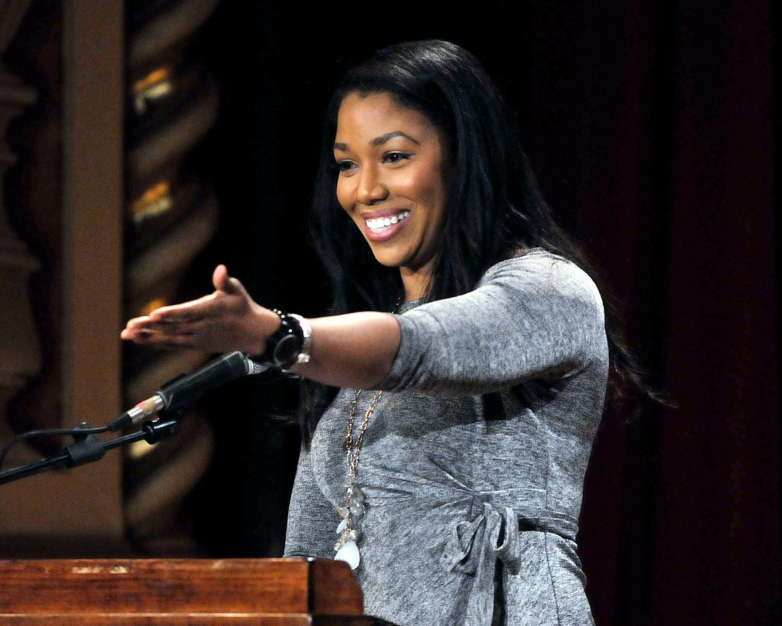 Speaker says MLK's dream still hasn't been reached | Local News