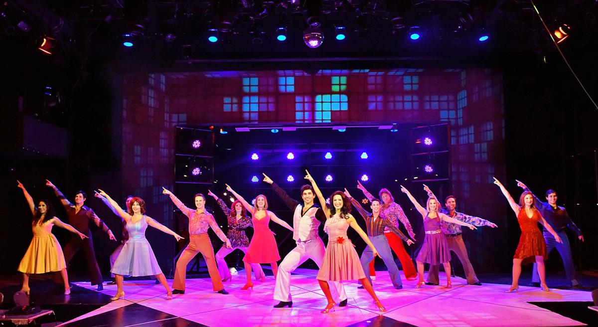 Review Saturday Night Fever Will Have You Movin And Groovin Mad Life Entertainment Heraldbulletin Com