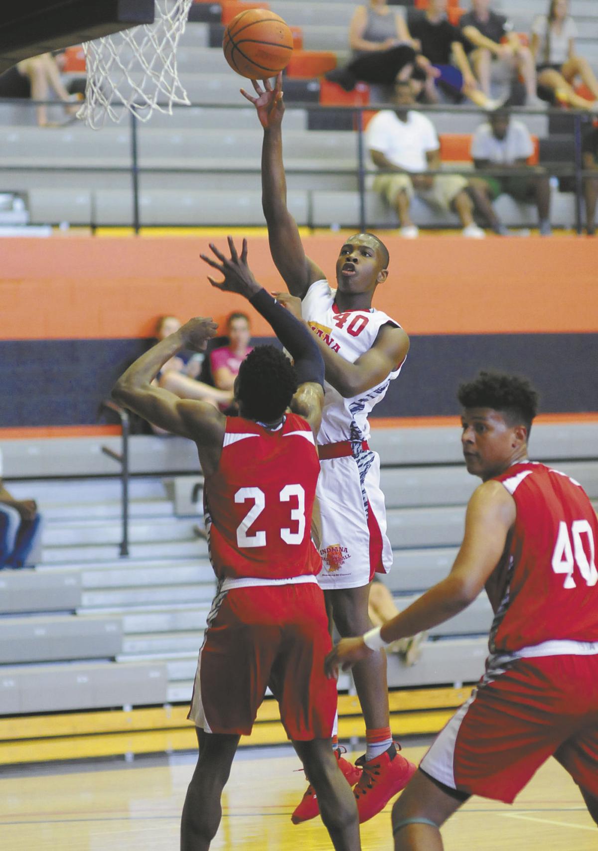 Boyd Lyons Excel In Class All Star Game Sports Heraldbulletin Com
