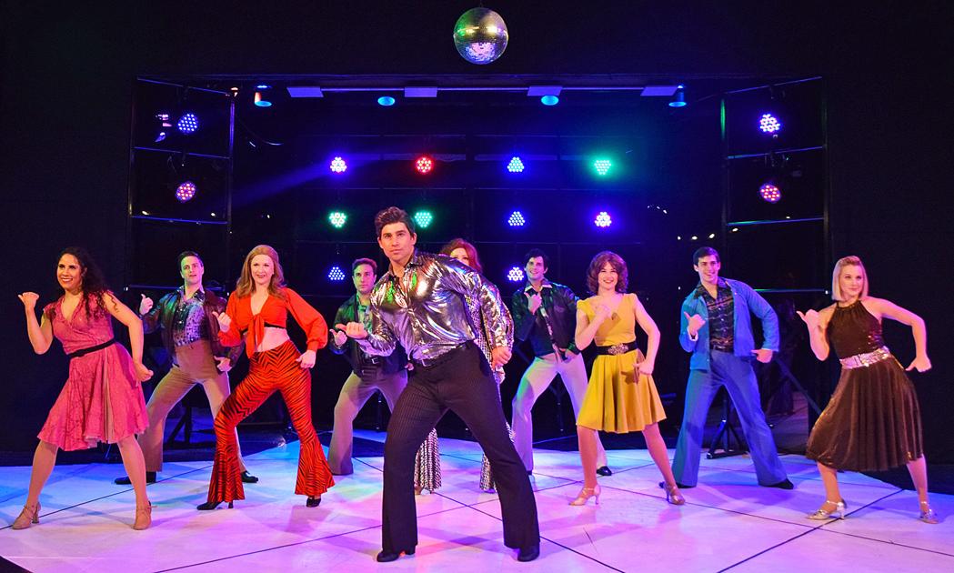 Review Saturday Night Fever Will Have You Movin And Groovin Mad Life Entertainment Heraldbulletin Com