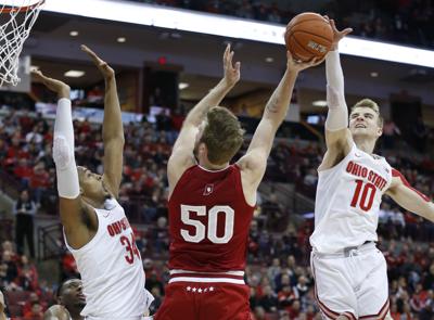 Iu Lacks Physicality In Loss At Ohio State Indiana University