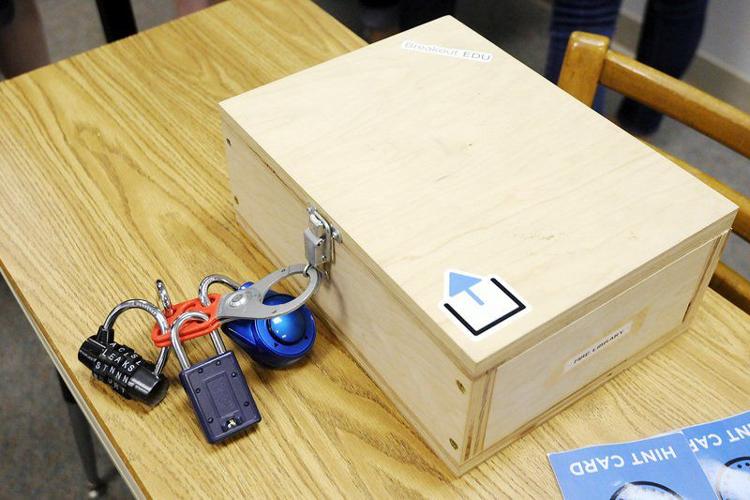 eLEAD conference helps teachers master classroom technologies Local News