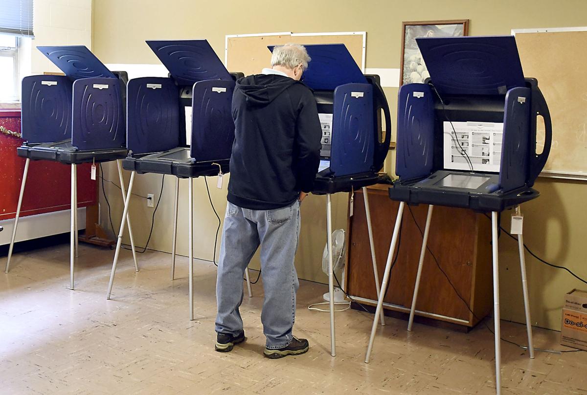 Election Board Urging Voters To Cast Absentee Ballots News