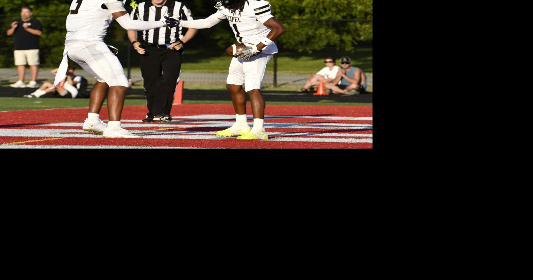 Lapel meeting early season hype with 2-0 start