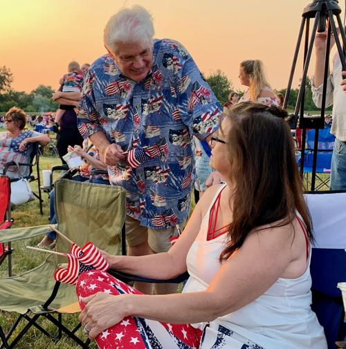 Anderson Independence Day Celebration