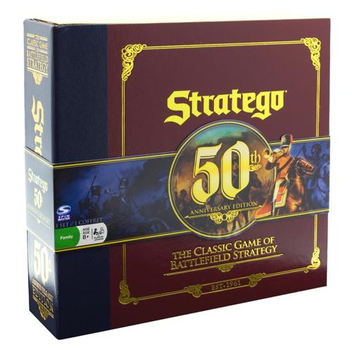 Stratego: Never grows old strategy game | Entertainment ...