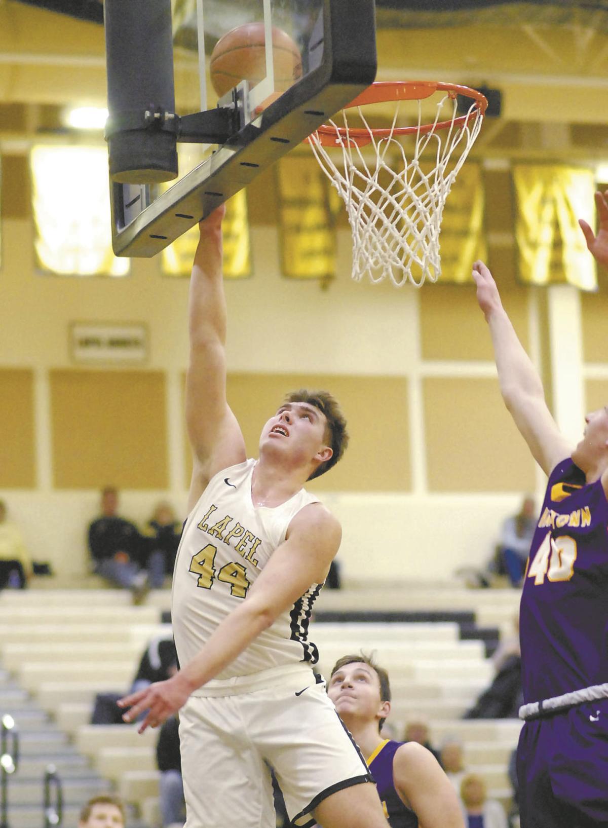 Boys Basketball Sectional Draw Revealed Sports Heraldbulletin Com