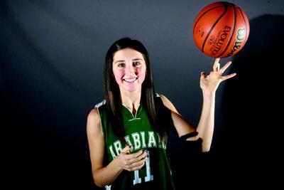 Thb Girls Basketball Player Of The Year Hannah Douglas High