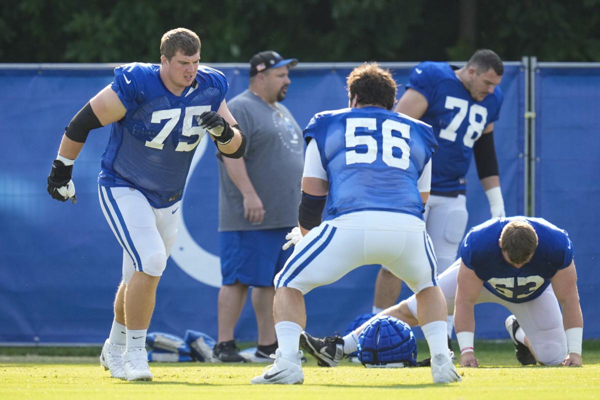 Colts QB Richardson struggles; Bills safety Hamlin shines in Buffalo's  23-19 preseason win