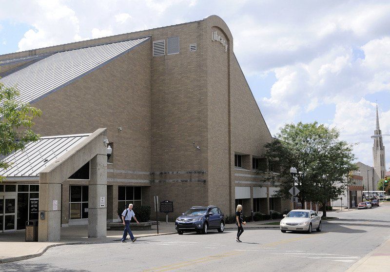 Anderson library takes fines off the books Local News
