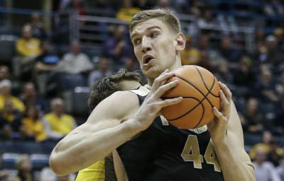 Purdue Haas Overpower Marquette Inside With Simple Formula