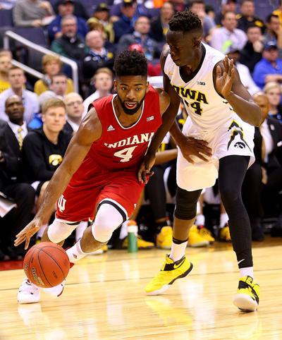 Four Iu Players Declare For Nba Draft Sports Heraldbulletin Com