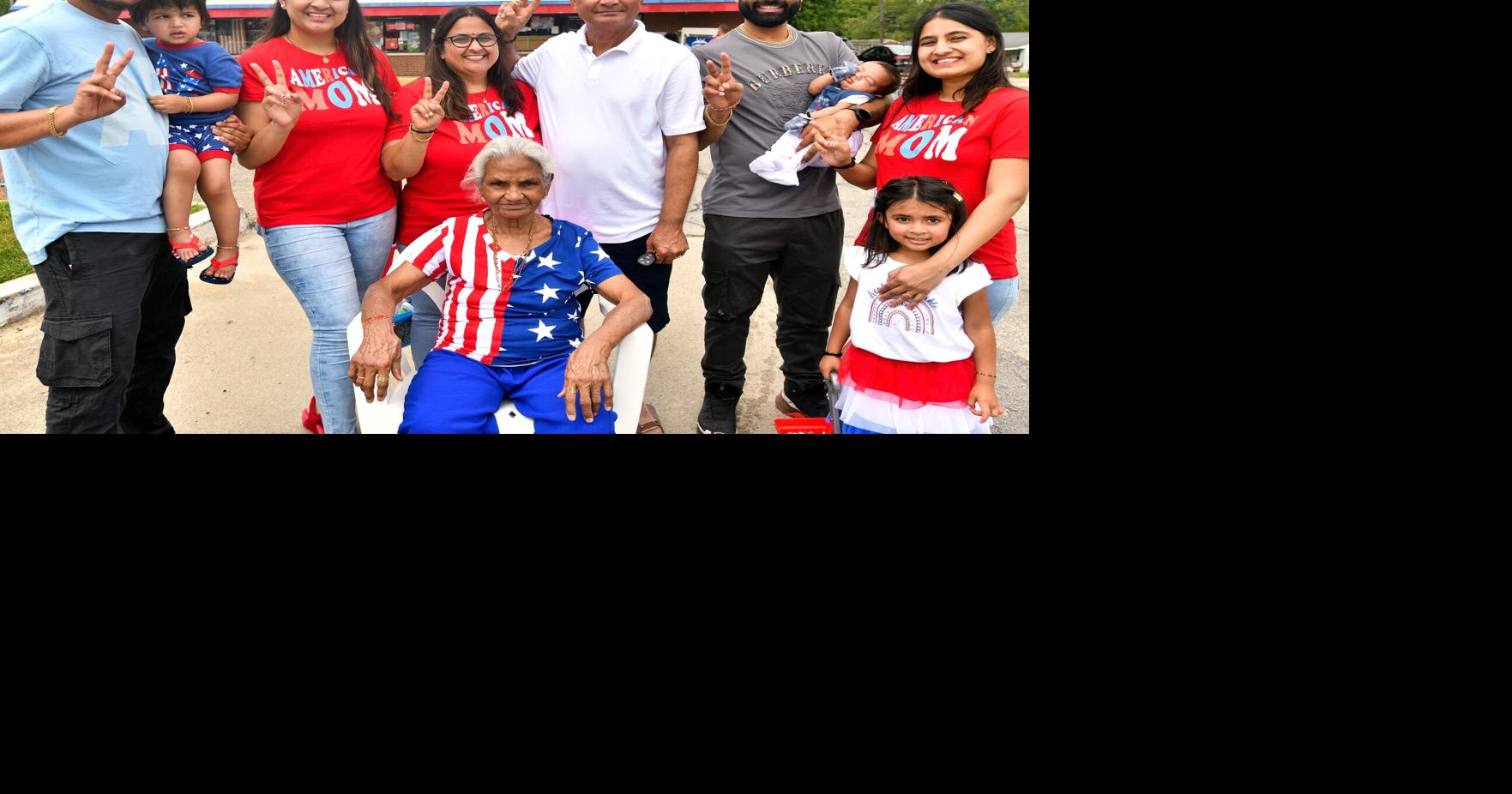 chesterfield indiana 4th july parade