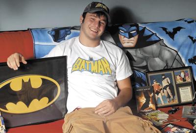 Batman fan hopes new film retains darker side | MAD Life |  