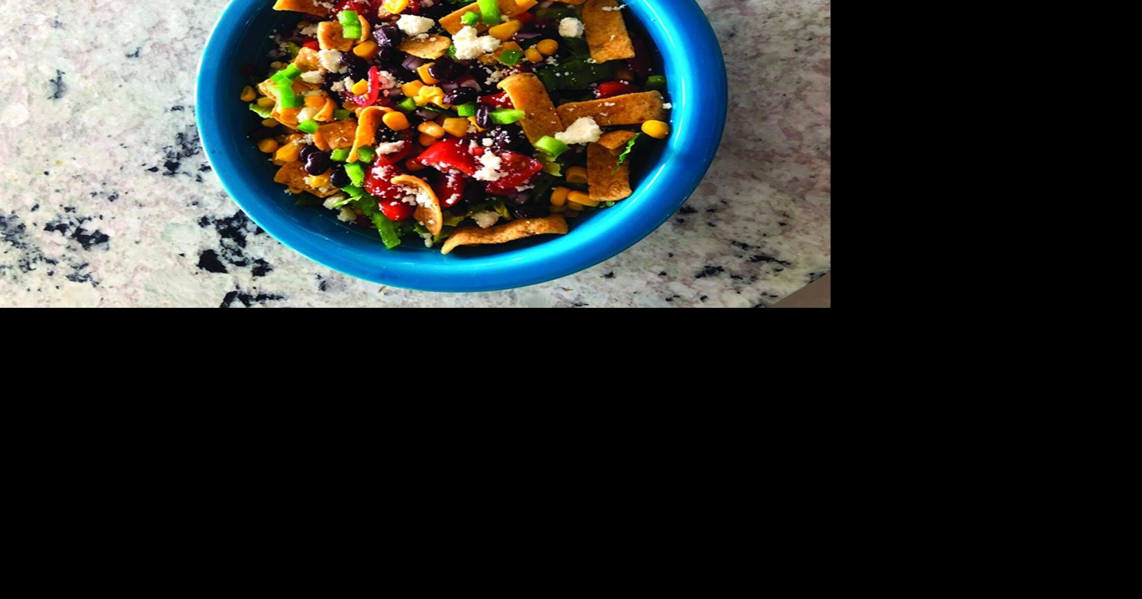 Robyn's salad recipes for summer