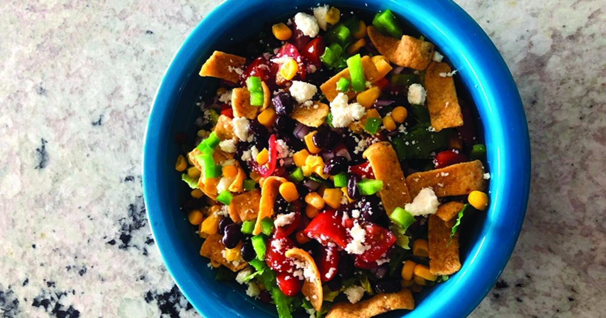 Robyn's salad recipes for summer