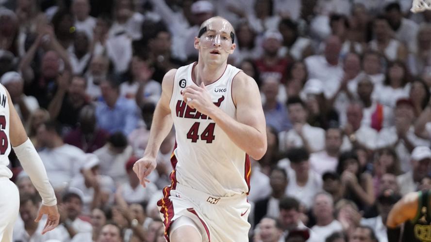 Cody Zeller Becoming A Miami Heat Fan Favorite - Sports