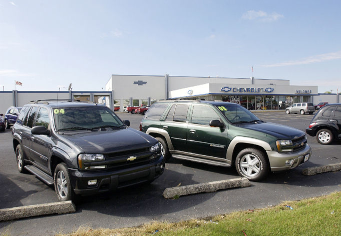 8 59 P M Auto Dealer Closing After 40 Years Local News Heraldbulletin Com