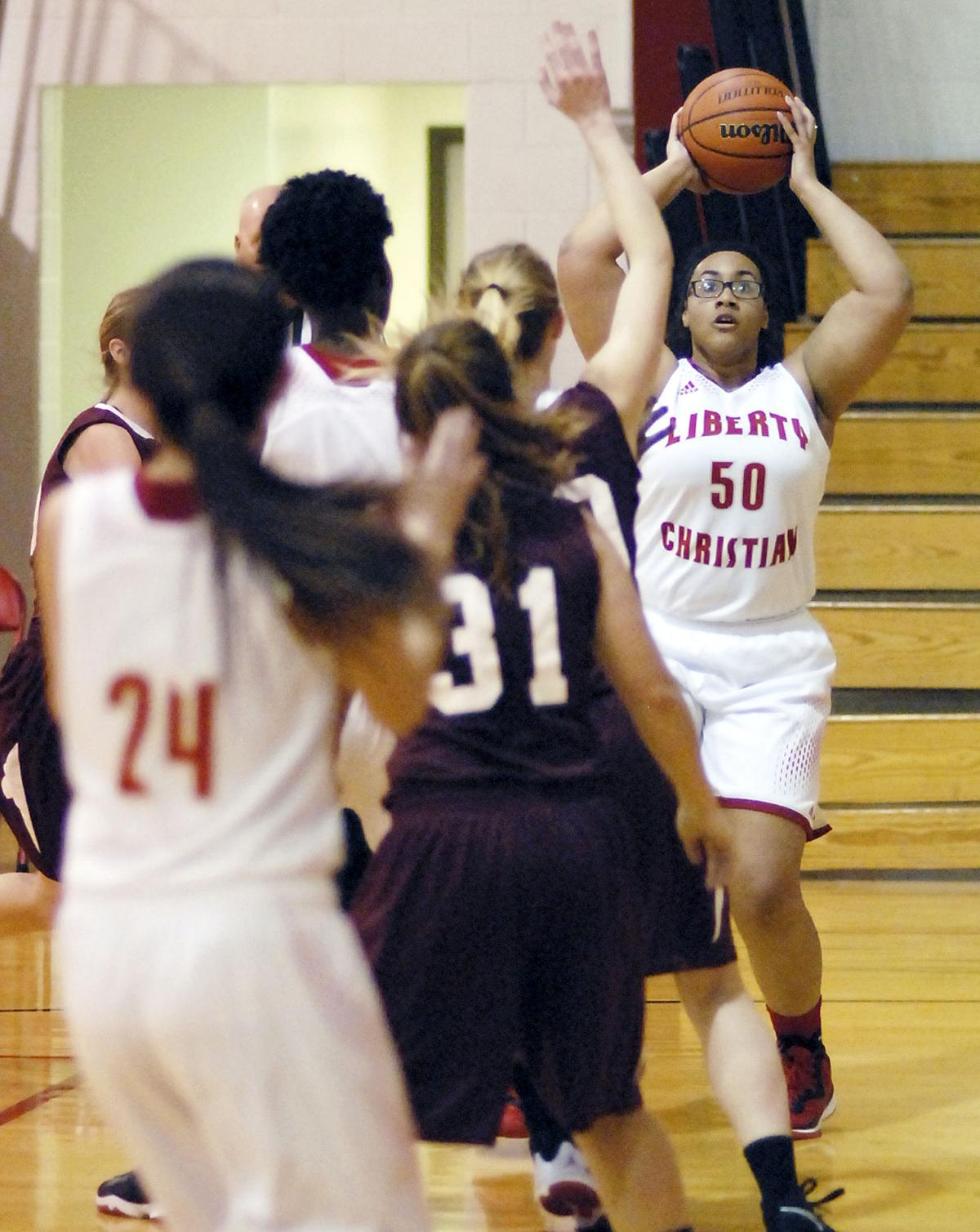Watkins helps Liberty girls run past Wes-Del | Sports | heraldbulletin.com