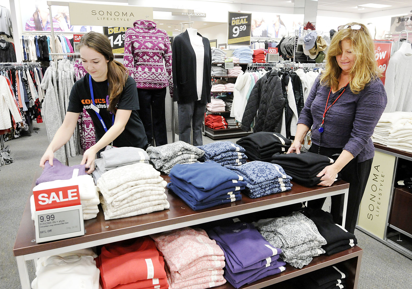 kohls black friday sweaters