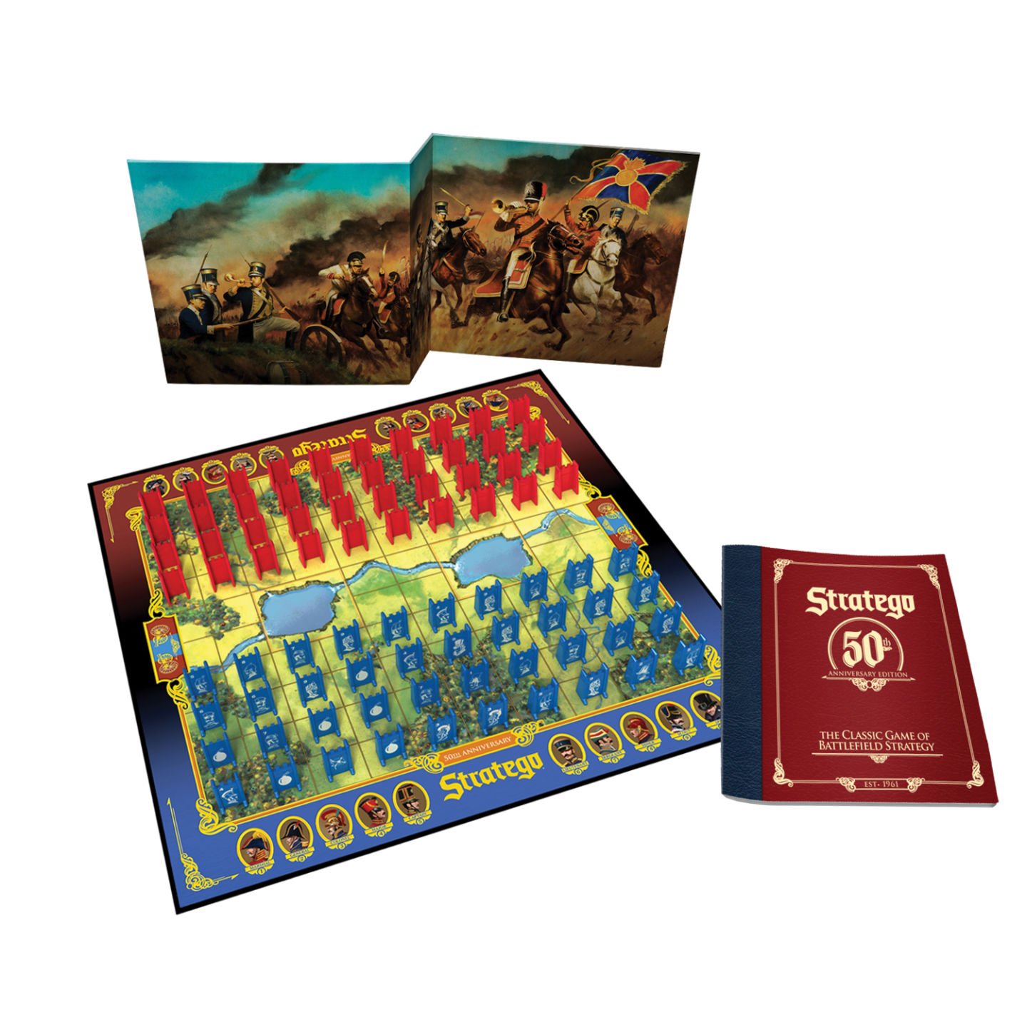 stratego game strategy