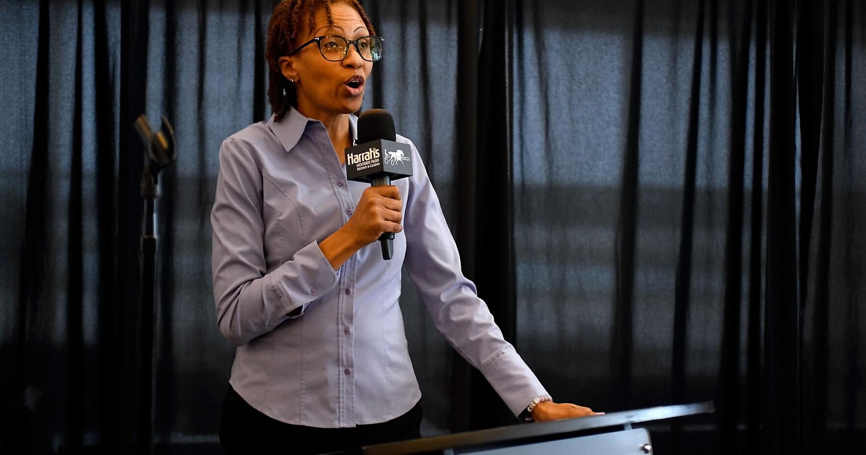 Anderson's Dixon-Tatum seeking gubernatorial nomination - Vimarsana News
