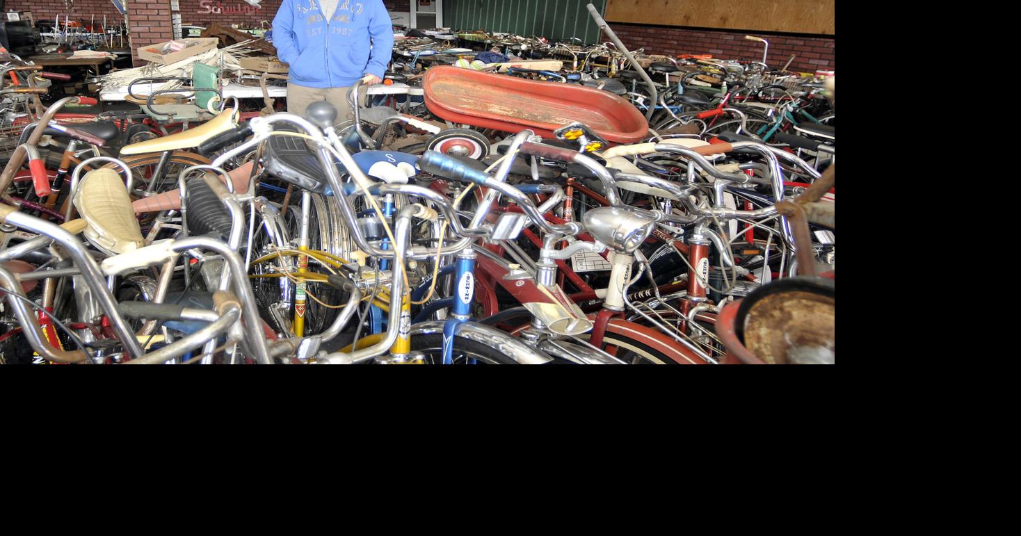 Classic bicycle collection goes up on the block | Local News ...
