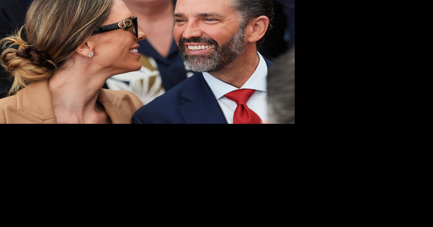 Russian oligarch says Donald Trump Jr. has paid him back for wedding ...