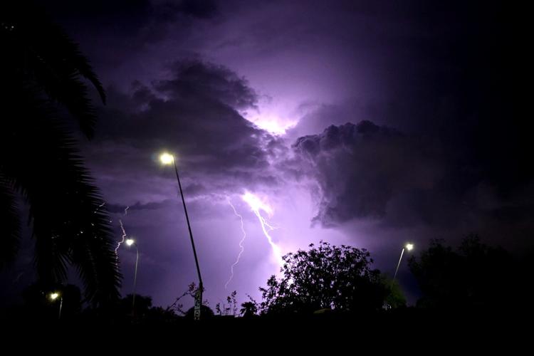 'Zeus was angry:' Arizona surveys damage from at least 3 rare tornadoes ...