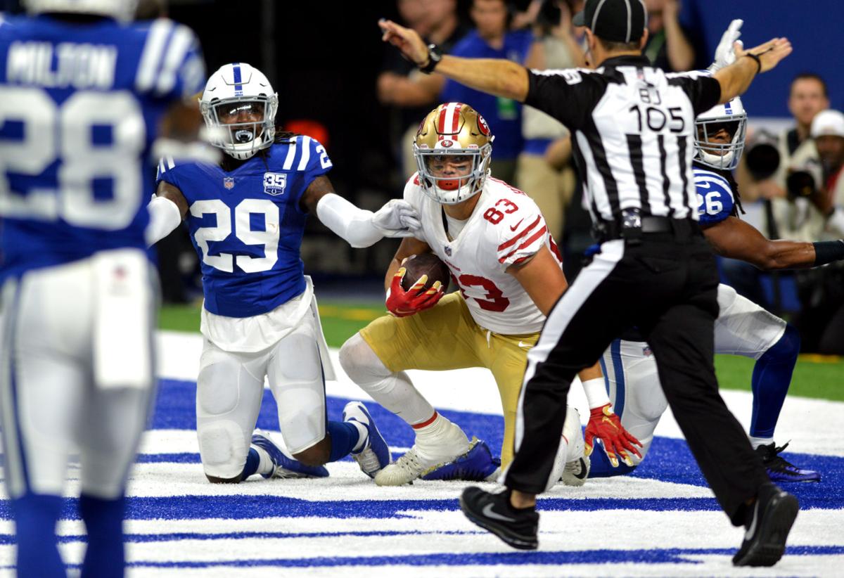 Almost Show Time: Luck, starters end preseason on high note | Colts