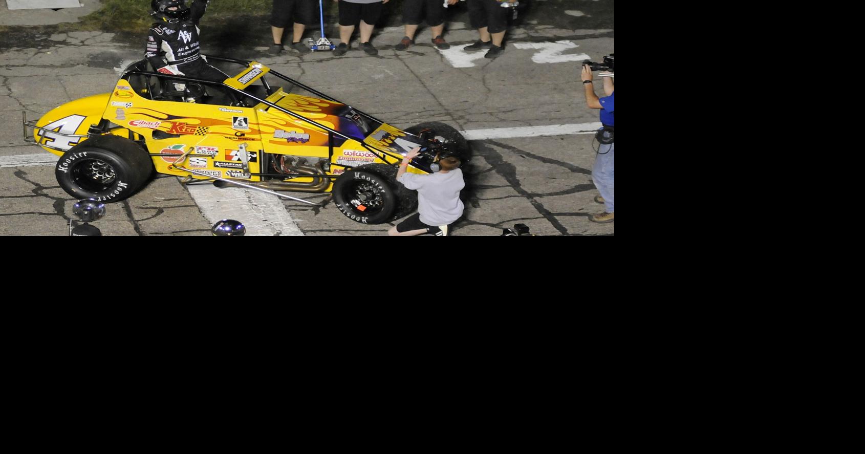 Swanson dominates Little 500 for third win | Auto Racing ...