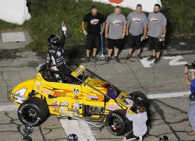 Payless Anderson Indiana >> Swanson Dominates Little 500 For Third Win Auto Racing Payless Anderson Indiana >> Swanson Dominates Little 500 For Third Win Auto Racing