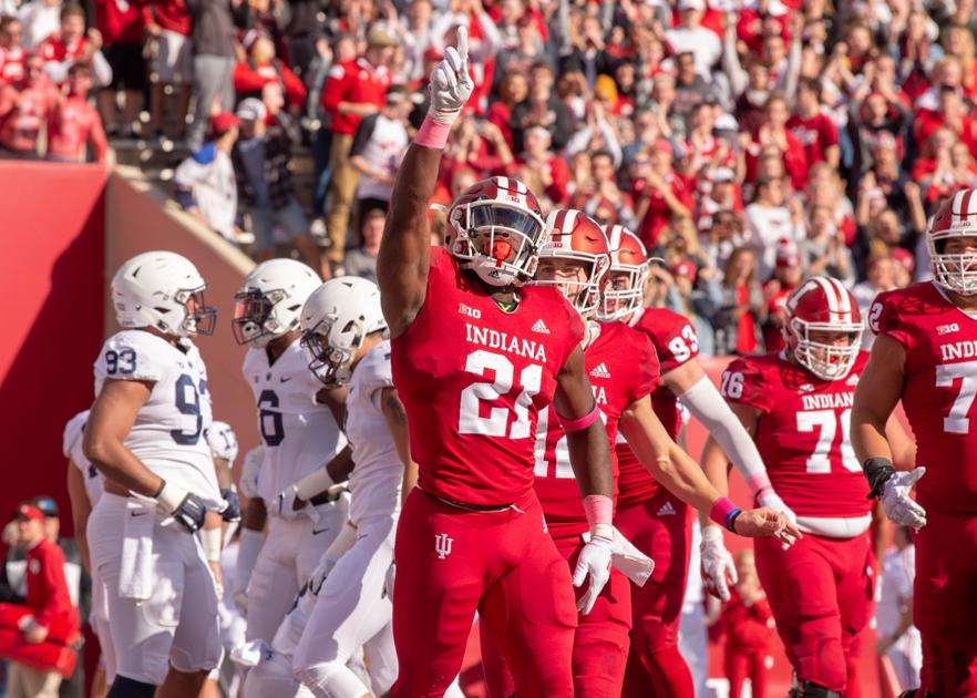 Iu Looking To Keep Up With Rest Of Big Ten In Football Facilities