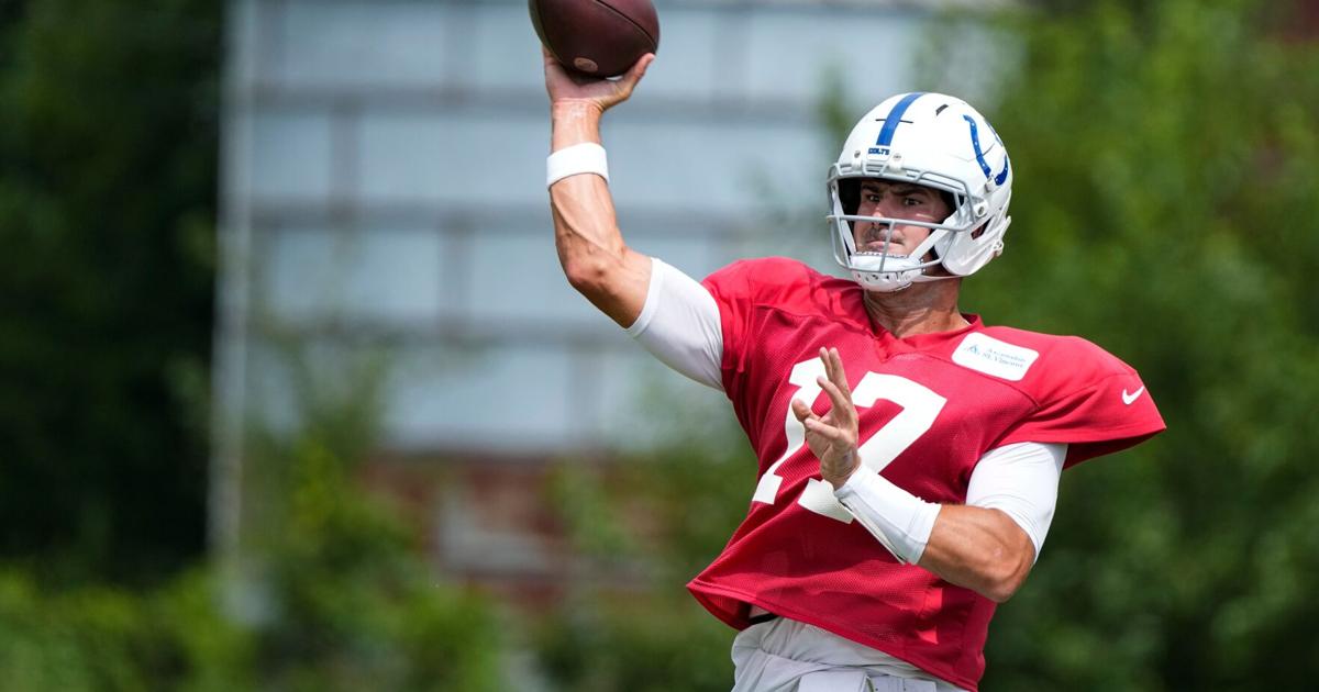Colts Preview: Five keys to a successful season