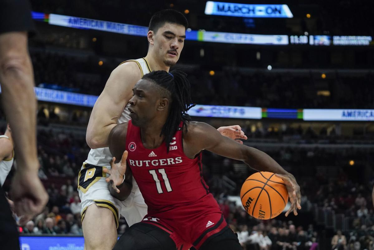Indiana basketball's jerseys look different vs. Rutgers. Here's why.