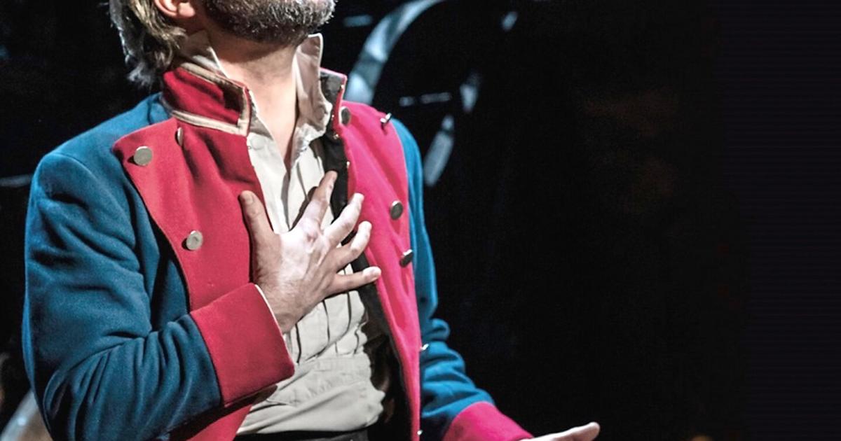 Grandeur Classique : Venez pour le spectacle Les Misérables, restez pour l’intensité émotionnelle |  Divertissement de la vie folle